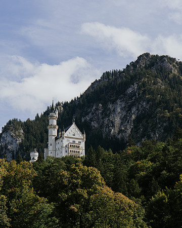Neuschwanstein Castle