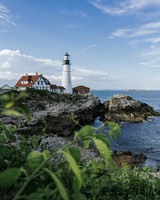 Portland Headlight